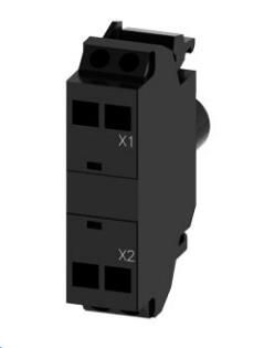 Siemens 3SU14011BG403AA0 Module