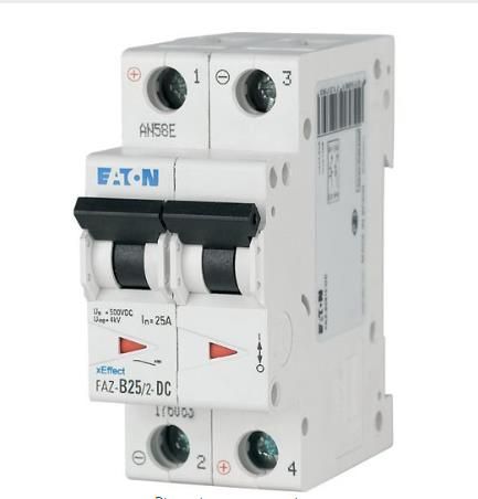 EATON/Moeller 176084 FAZ-B32/2-DC Device