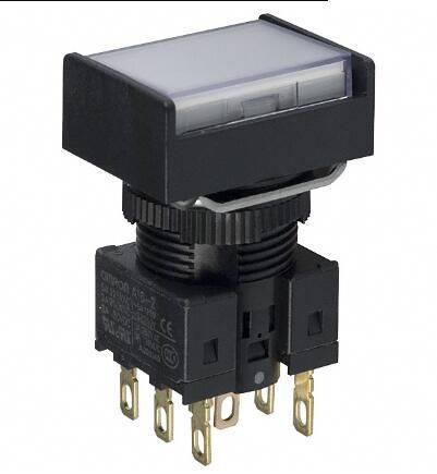 OMRON A165LJWM24D1 Switch