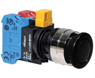 IDEC HW4B-A301-B Device