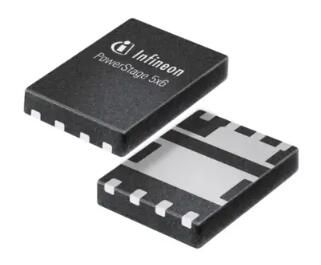Infineon BSC0923NDIATMA1 Device
