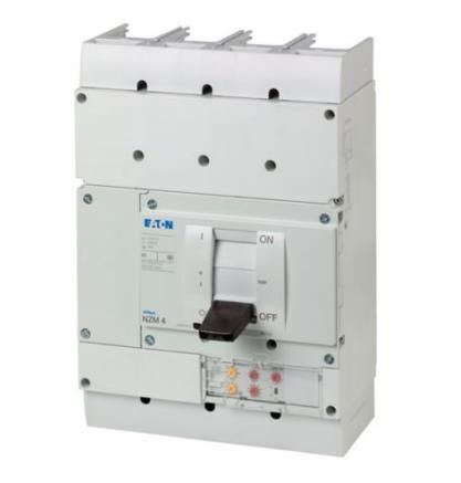 EATON/Moeller 265991 NZMH4-4-VE1000/630 Device