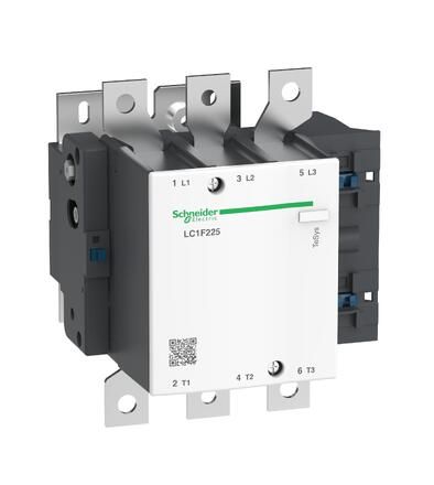 Schneider Electric LC1F225G6 Contactor