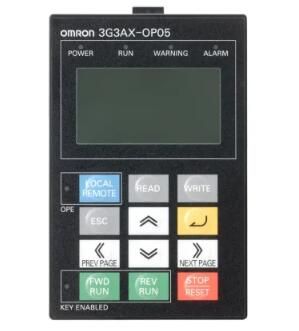 OMRON 3G3AXOP05 Device