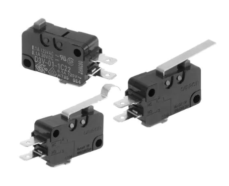OMRON D3V-66M-1A4 Device