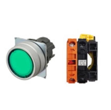 OMRON A22NL-MNM-TGA-G002-GD Device