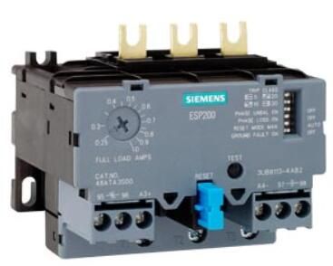 Siemens 3UB81134AB2 Relay