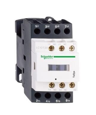 Schneider Electric LC1DT20ED Contactor
