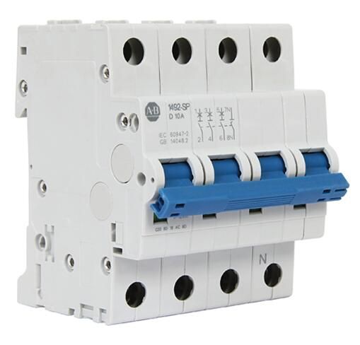 Allen Bradley 1492-SPM3B080-N Device