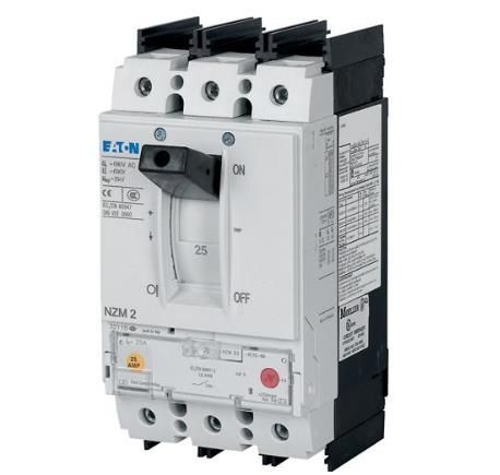 EATON/Moeller 107645 NZMN2-AF125-BT-NA Device