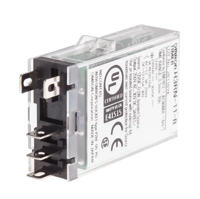 OMRON H3RN-11-B DC12 Device