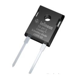 Infineon IDWD20G120C5XKSA1 Device