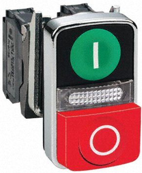 Schneider Electric XB4BW73731G5 Push Bouton Contact