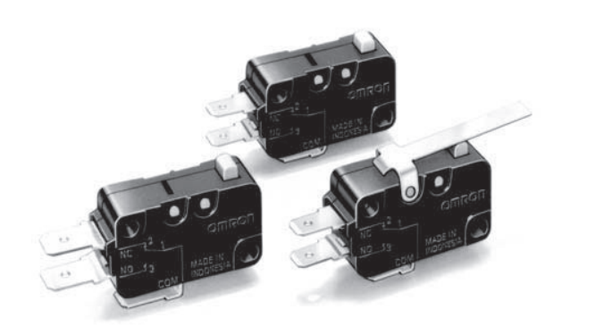 OMRON D3V-116-1C4 Device