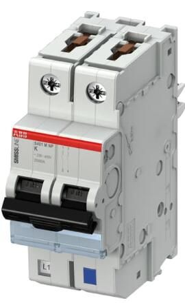 ABB S401M-K8NP MCB