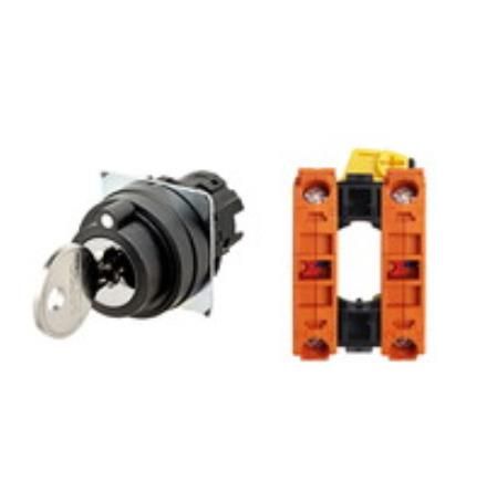 OMRON A22NK-3BM-01GA-G202 Device