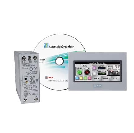 IDEC KIT-TOUCH-CS Device