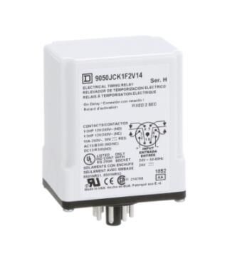 Schneider Electric 9050JCK1F2V14 Relay