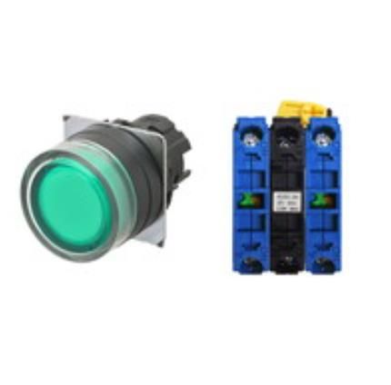 OMRON A22NL-BGA-TGA-G101-GC Device