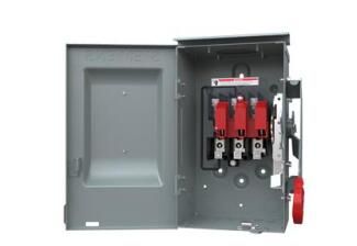 Siemens HNF261R Fuse