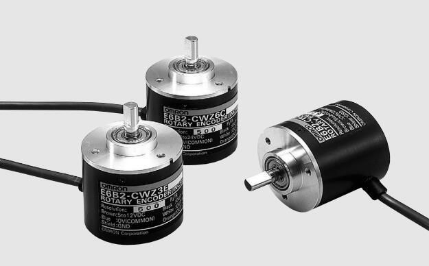 OMRON E6B2CWZ6C1500PR05M Device