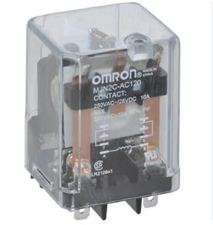 OMRON MJN2CAC240 Relay