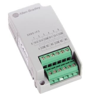 Allen Bradley 2080-IF2 Device