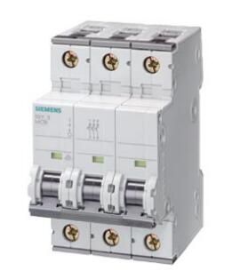 Siemens 5SY43807 Breaker