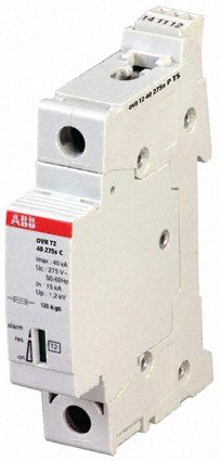 ABB OVR T2 40 275 s P TS Relay