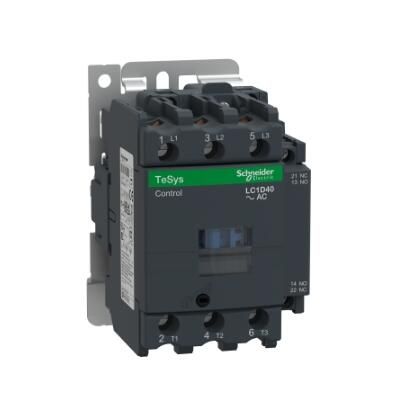 Schneider Electric LC1D406G7 Contactor