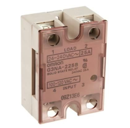 OMRON G3NA-225B DC5-24 Device