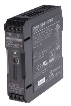 Omron S8VK-G01512 Power Supply