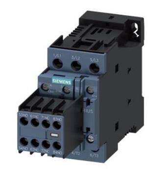 Siemens 3RT20261FB480ME2 Contactor