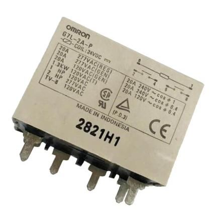 OMRON G7L-2A-P AC200/240 Device
