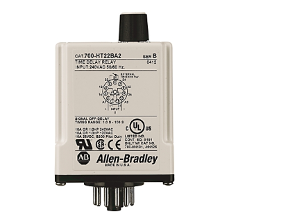 Allen Bradley 700-HT12AU24 Device