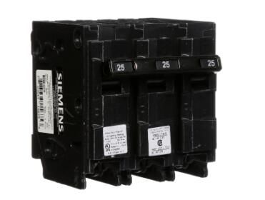 Siemens Q325 Breaker