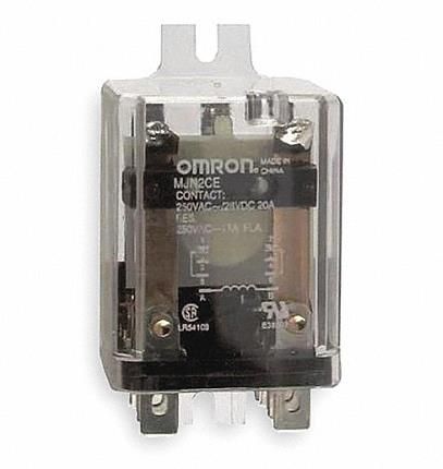 OMRON MJN2C-E-AC240 Device