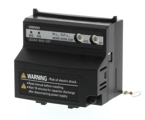 OMRON 3G3AXMX2CRTE Device
