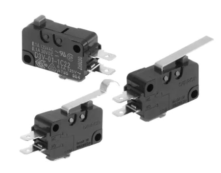 OMRON D3V-16G6M-3A5-K Device