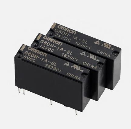 OMRON G6DN-1A-SL DC5 Device