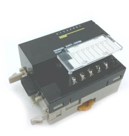 OMRON XWT-OD08 Device