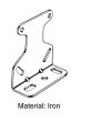 OMRON E39L40 Bracket