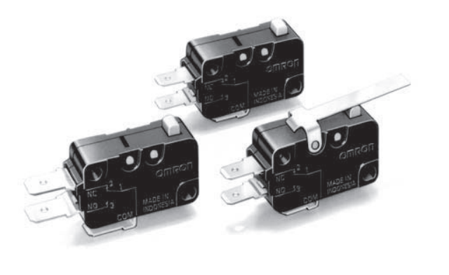 OMRON D3V-11G1-1C4-K Device