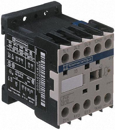 Telemecanique LP4K09004BW3 Contactor