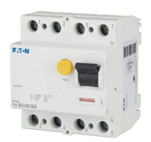 EATON/Moeller 290227 PXF-63/4/03-S/A-BRD Device