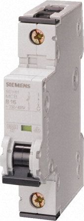 Siemens 5SY61166 Relay
