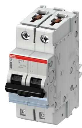 ABB S402M-K10 MCB