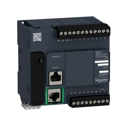 Schneider Electric TM221CE16T Controller