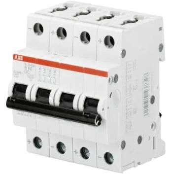 ABB S204MUC-C8 Breakers