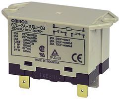 Omron G7L-1A-TUBJCBAC200/240 Relay